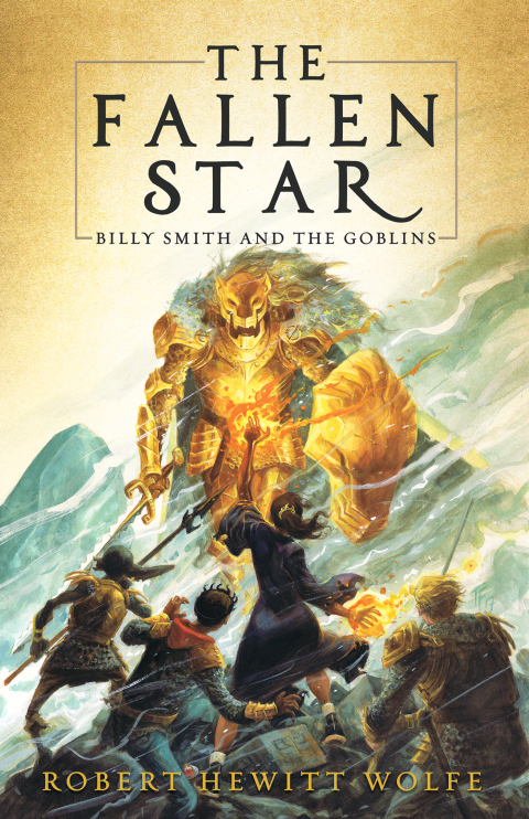 Cover image for book The Fallen Star