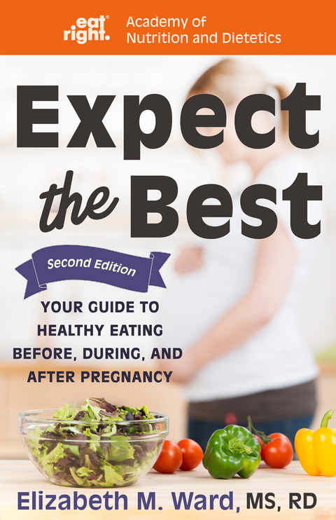 Cover image for book Expect the Best