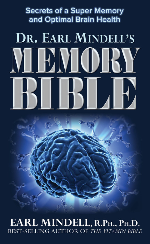 Cover image for book Dr. Earl Mindell's Memory Bible