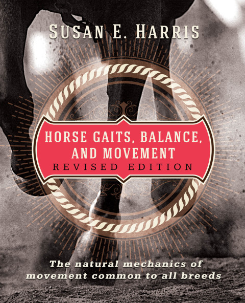 Cover image for book Horse Gaits, Balance, and Movement