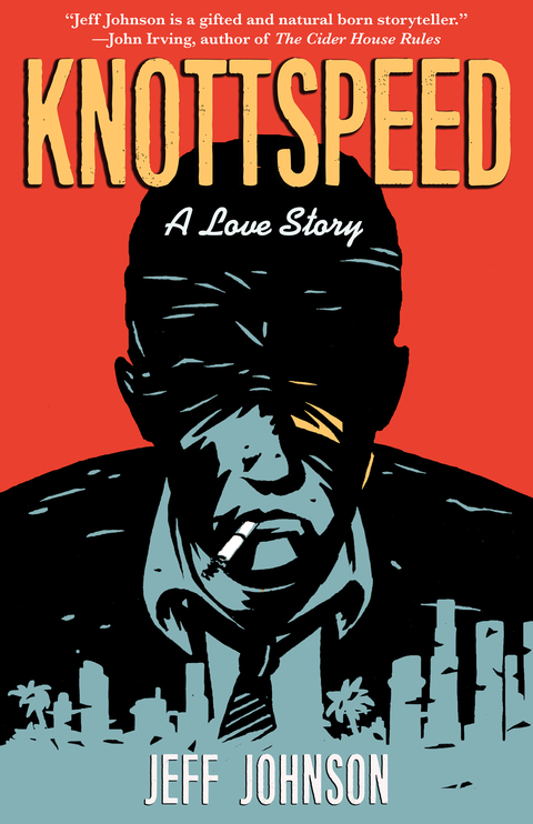 Cover image for book Knottspeed