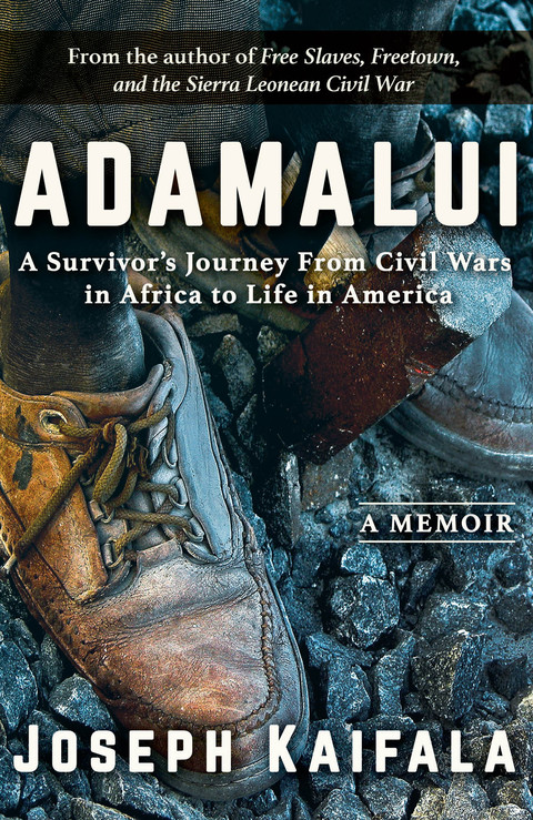 Cover image for book Adamalui