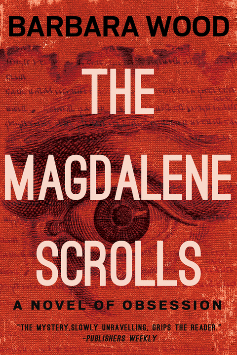 Cover image for book The Magdalene Scrolls