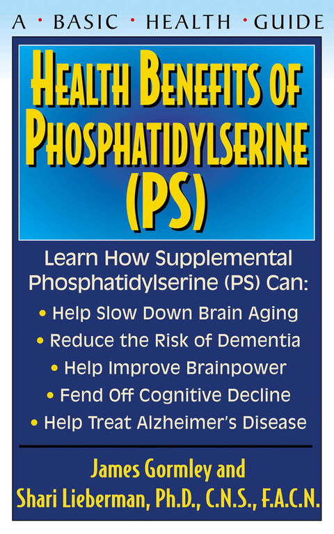 Cover image for book Health Benefits of Phosphatidylserine (PS)