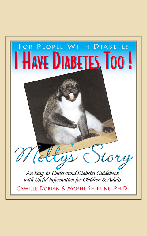 Cover image for book I Have Diabetes Too!