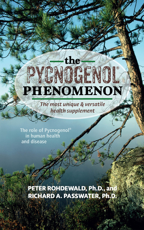 Cover image for book The Pycnogenol Phenomenon