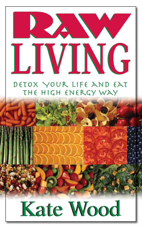 Cover image for book Raw Living