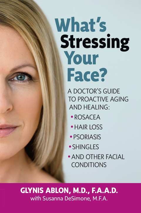 Cover image for book What's Stressing Your Face