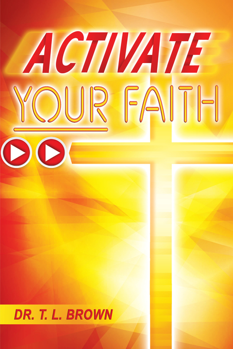 Cover image for book Activate Your Faith