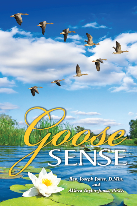 Cover image for book Goose Sense