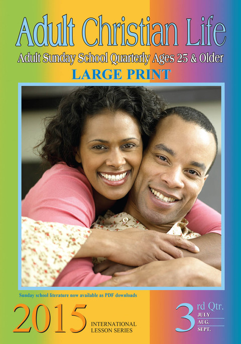 Cover image for book Adult Christian Life