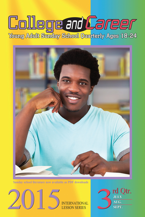 Cover image for book College & Career