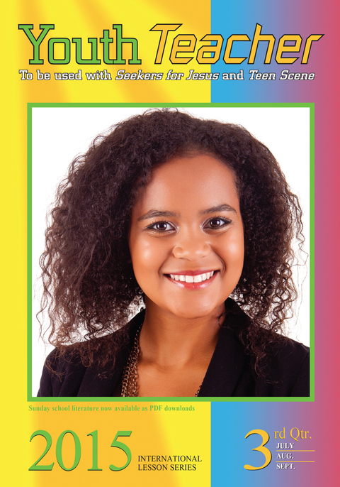 Cover image for book Youth Teacher