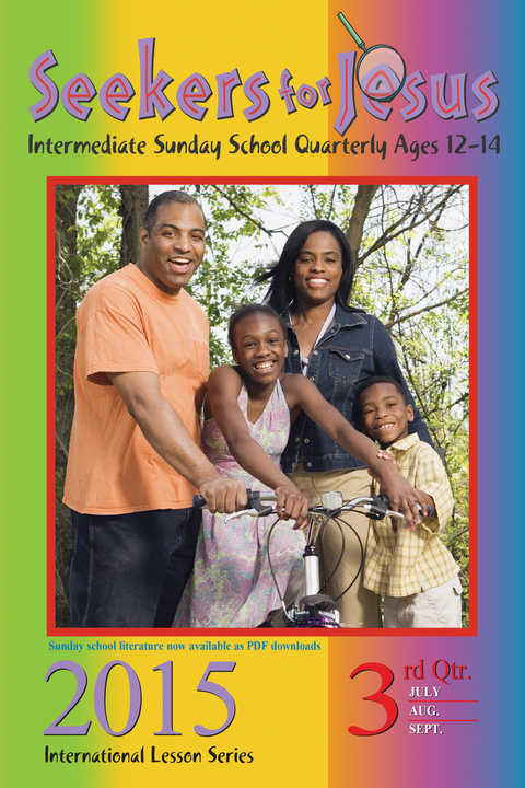 Cover image for book Seekers for Jesus