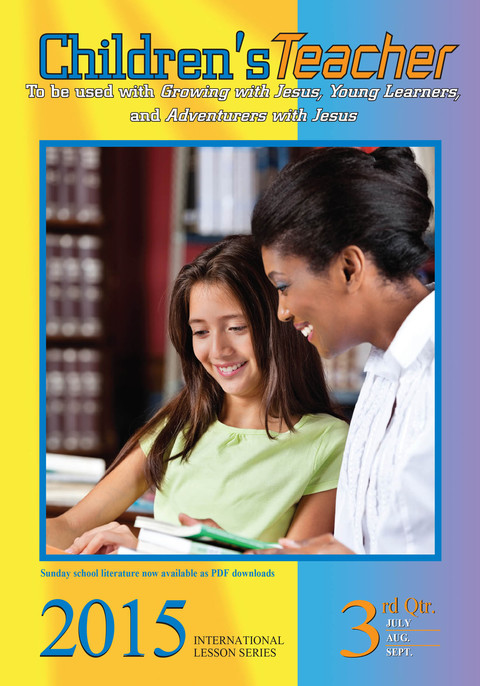 Cover image for book Children’s Teacher