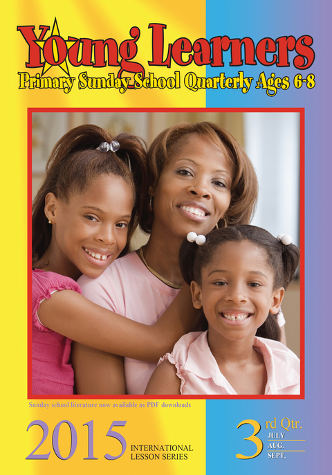 Cover image for book Young Learners