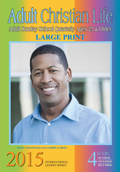 Cover image for book Adult Christian Life