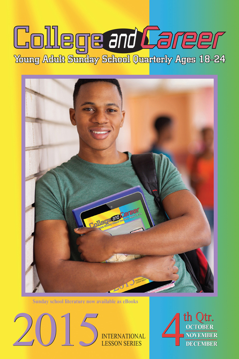 Cover image for book College & Career