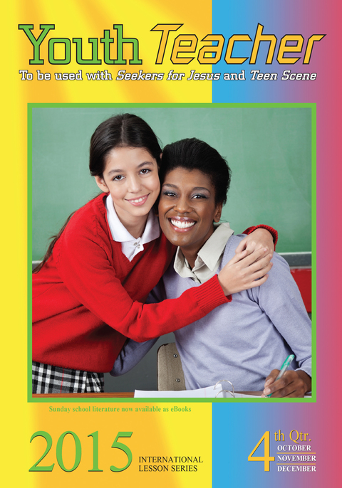 Cover image for book Youth Teacher