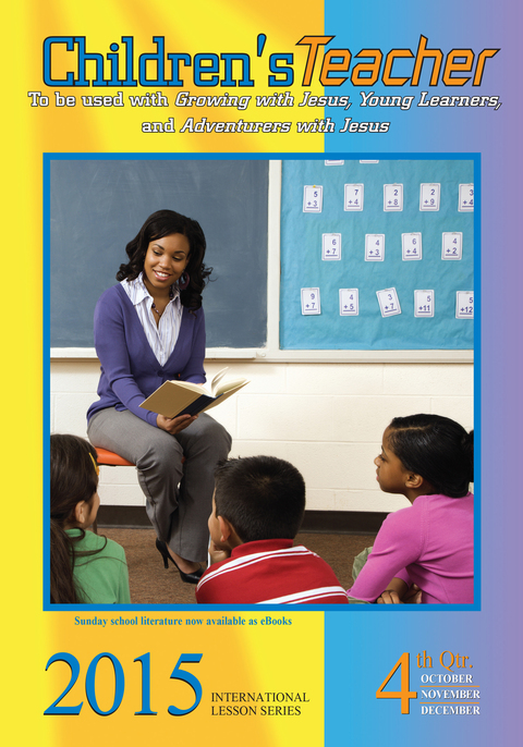 Cover image for book Children’s Teacher