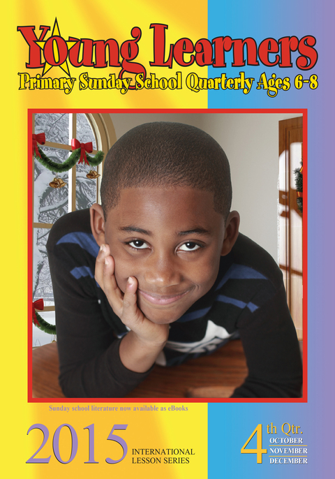 Cover image for book Young Learners