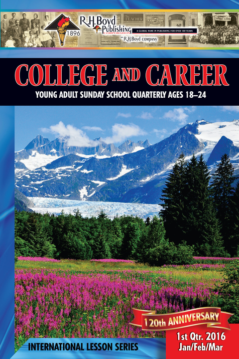 Cover image for book College & Career