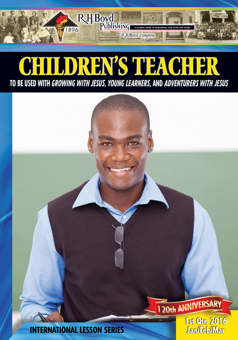 Cover image for book Children’s Teacher