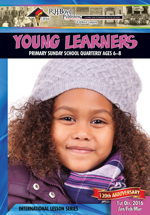 Cover image for book Young Learners