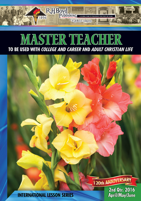 Cover image for book Master Teacher