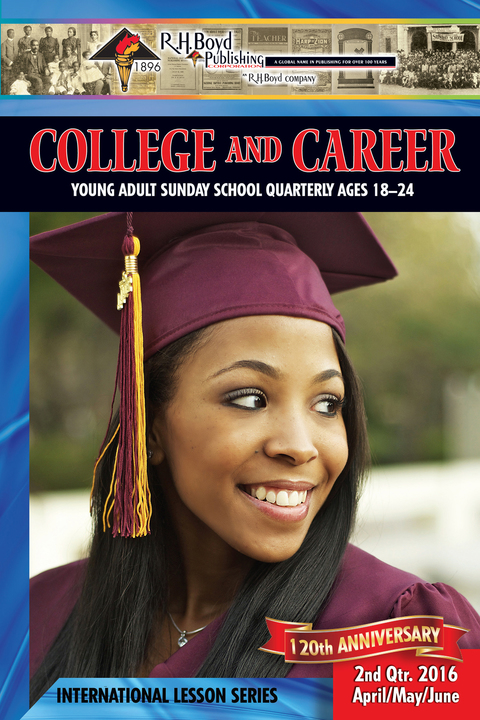 Cover image for book College & Career