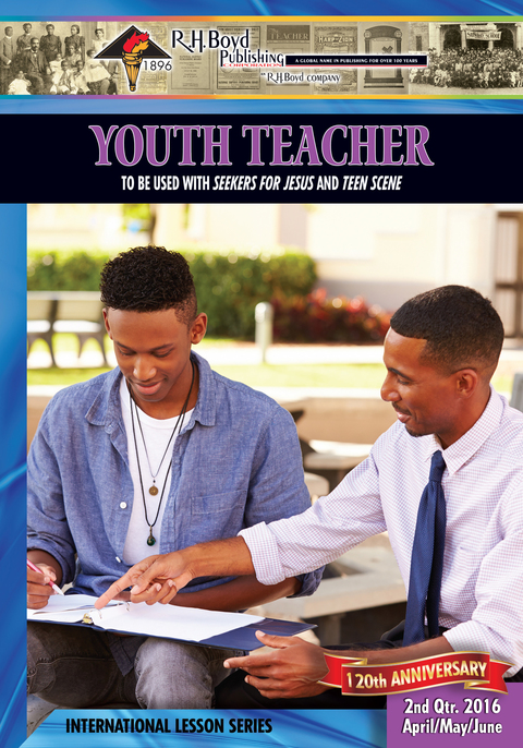 Cover image for book Youth Teacher
