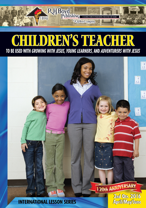 Cover image for book Children’s Teacher