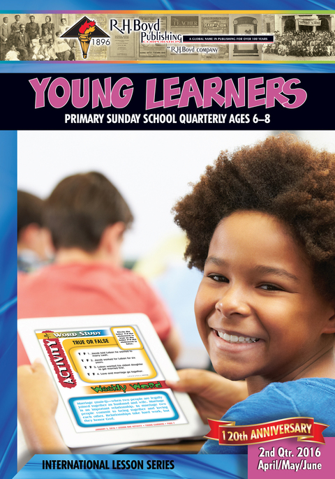 Cover image for book Young Learners