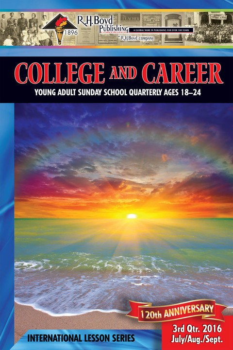 Cover image for book College & Career