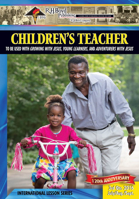 Cover image for book Children’s Teacher