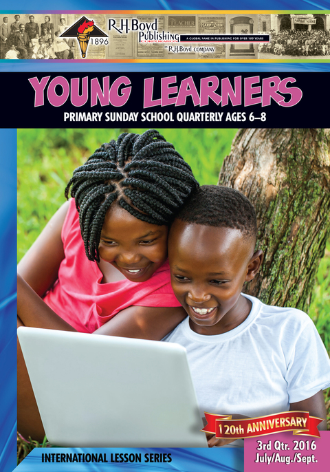 Cover image for book Young Learners