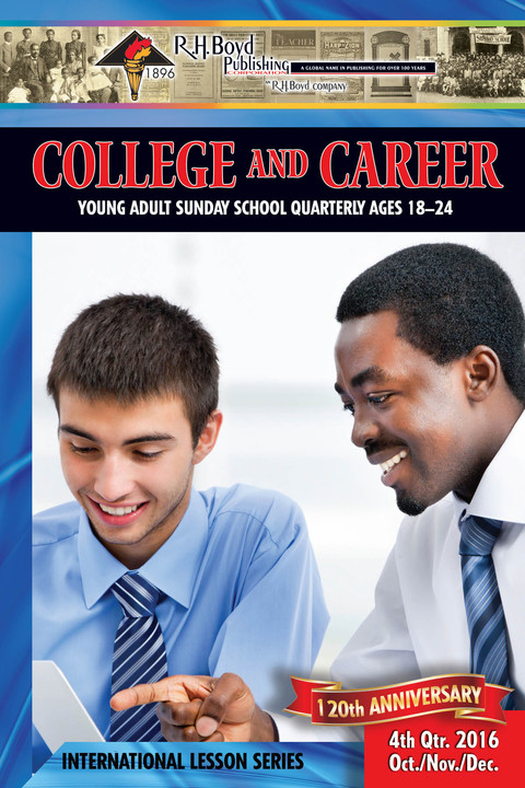 Cover image for book College & Career