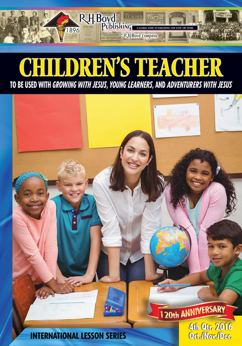 Cover image for book Children’s Teacher