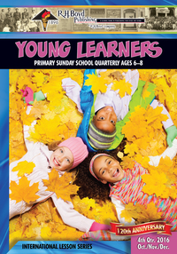 Cover image: Young Learners 9781681671628