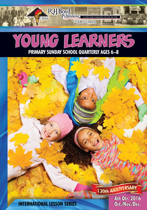 Cover image for book Young Learners