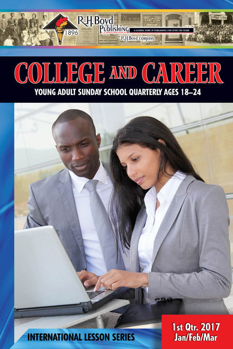 Cover image for book College & Career