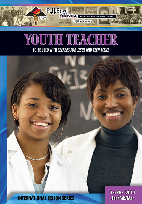 Cover image for book Youth Teacher