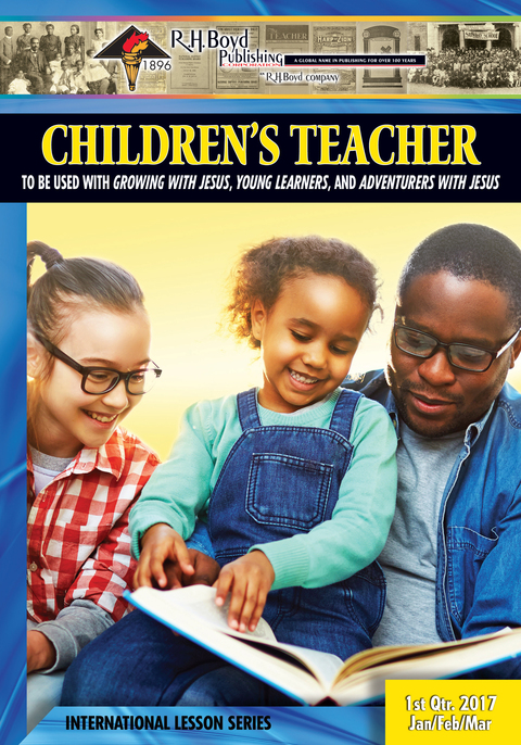 Cover image for book Children’s Teacher