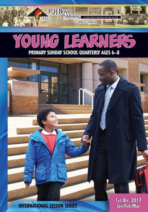 Cover image for book Young Learners
