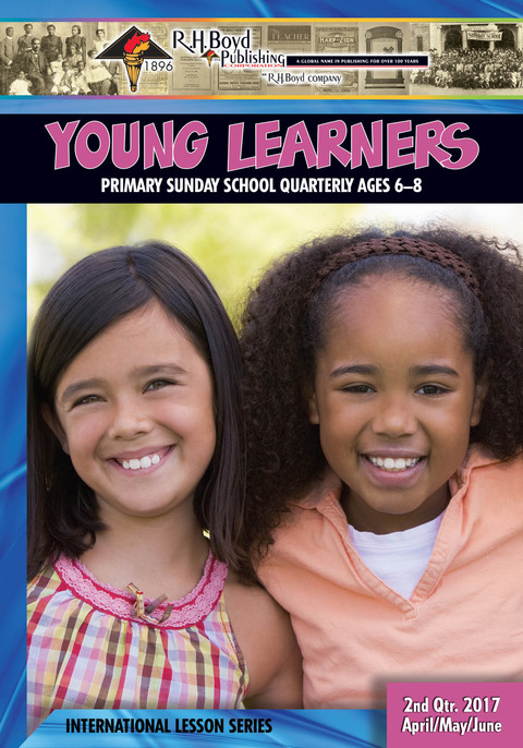 Cover image for book Young Learners