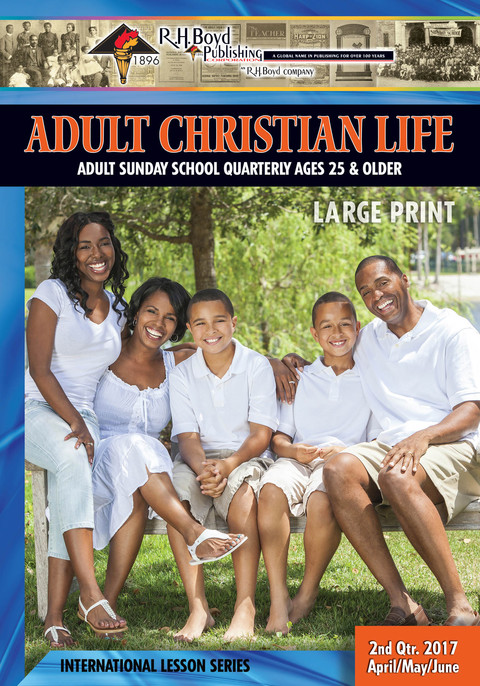 Cover image for book Adult Christian Life