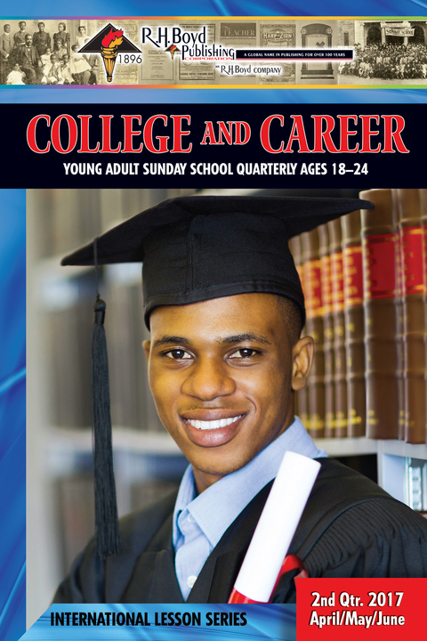 Cover image for book College & Career