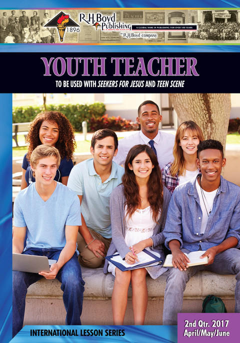 Cover image for book Youth Teacher