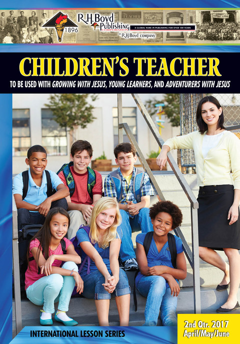 Cover image for book Children?s Teacher
