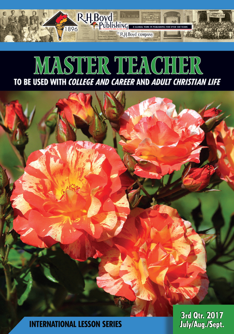 Cover image for book Master Teacher
